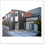 住宅の施工例-新潟市北区#1